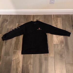 Primitive Naruto Shippuden Itachi. Men’s M Long Sleeve T-shirt